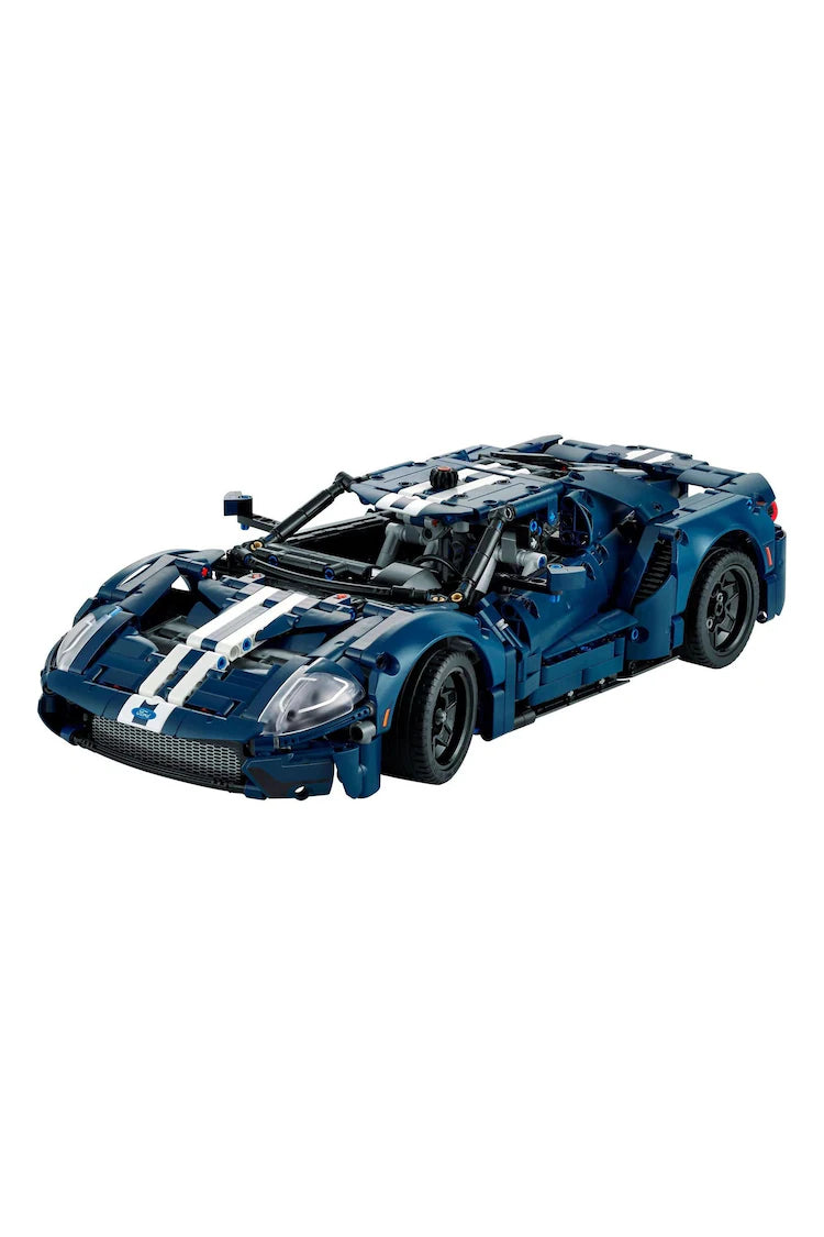 LEGO Technic 42154 - Ford GT 2022 (1466 piese)
