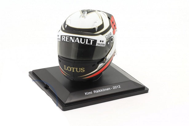 Casca Kimi Raikkonen 2012 - 1/5 Spark