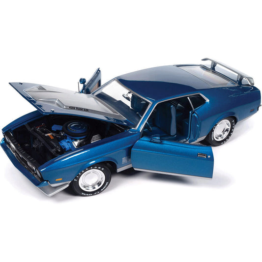 Ford Mustang Mach1 1971  - 1/18 AutoWorld