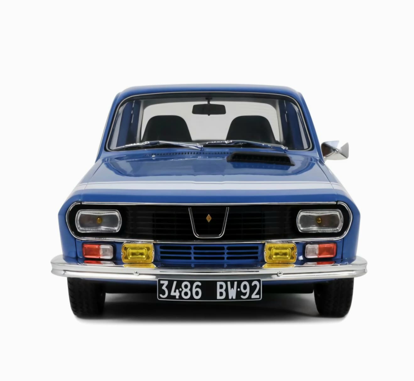 Renault 12 Gordini - 1/12 Otto Mobile