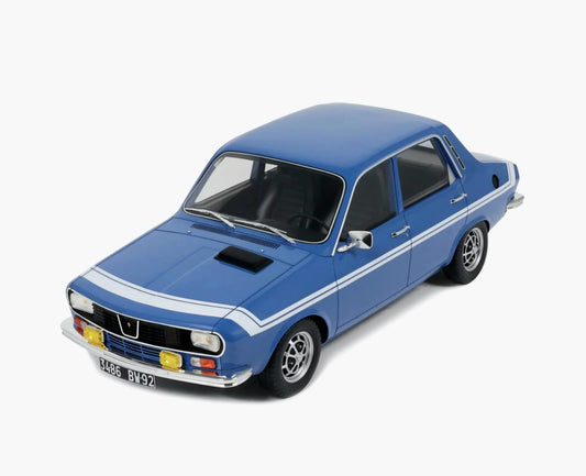 Renault 12 Gordini - 1/12 Otto Mobile