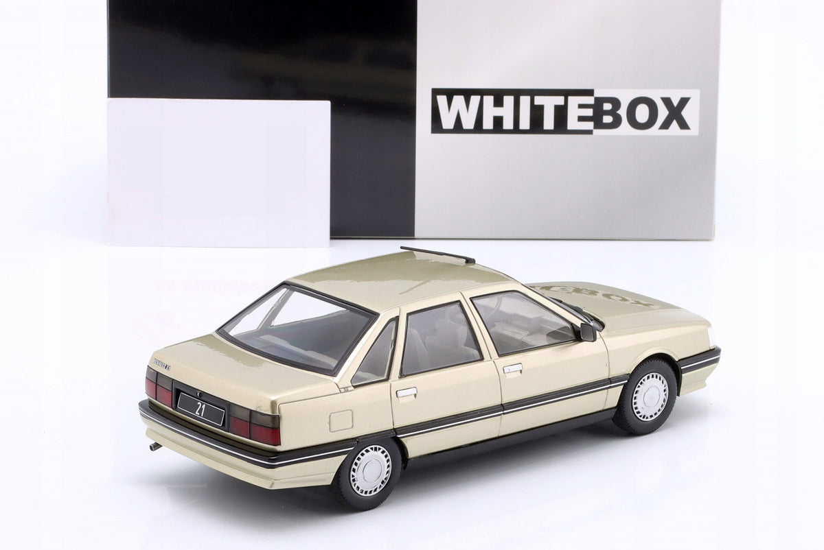 Renault 21 - 1/24 Whitebox