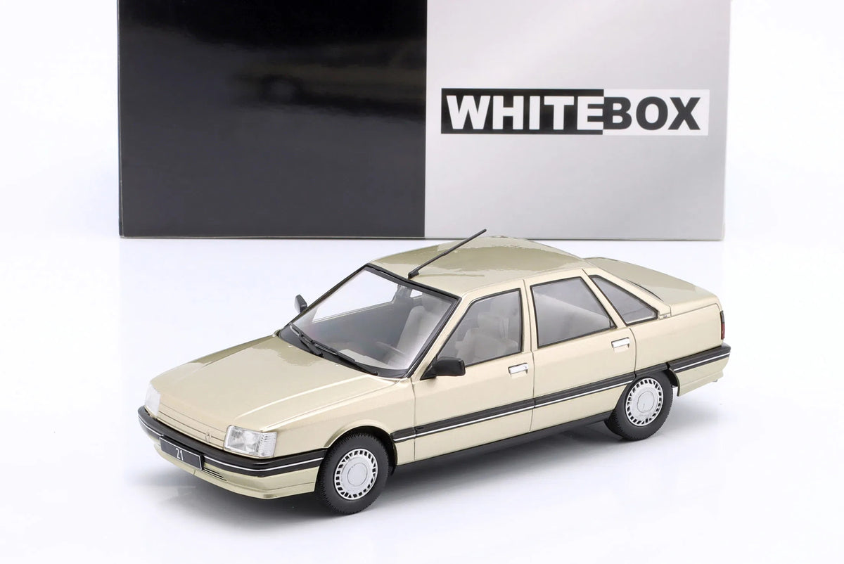 Renault 21 - 1/24 Whitebox