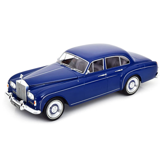 Rolls-Royce Silver Cloud III dark blue - 1/18 Model Car Group