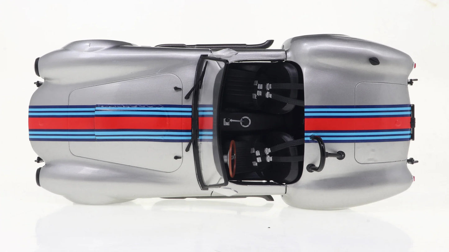 Shelby Cobra 427 MKII - Solido Works M Livery 1965 - 1/18 Solido
