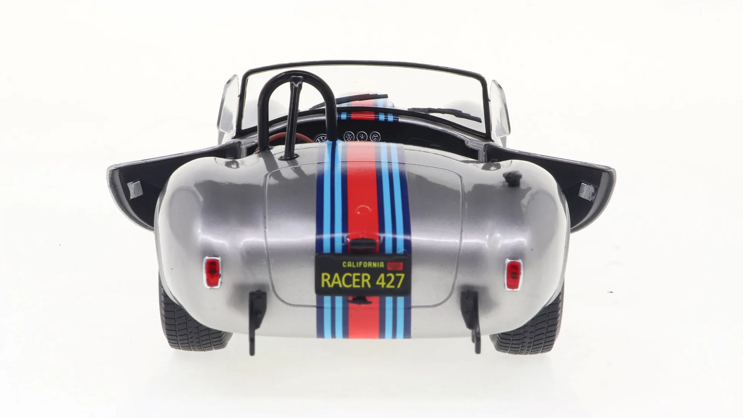 Shelby Cobra 427 MKII - Solido Works M Livery 1965 - 1/18 Solido