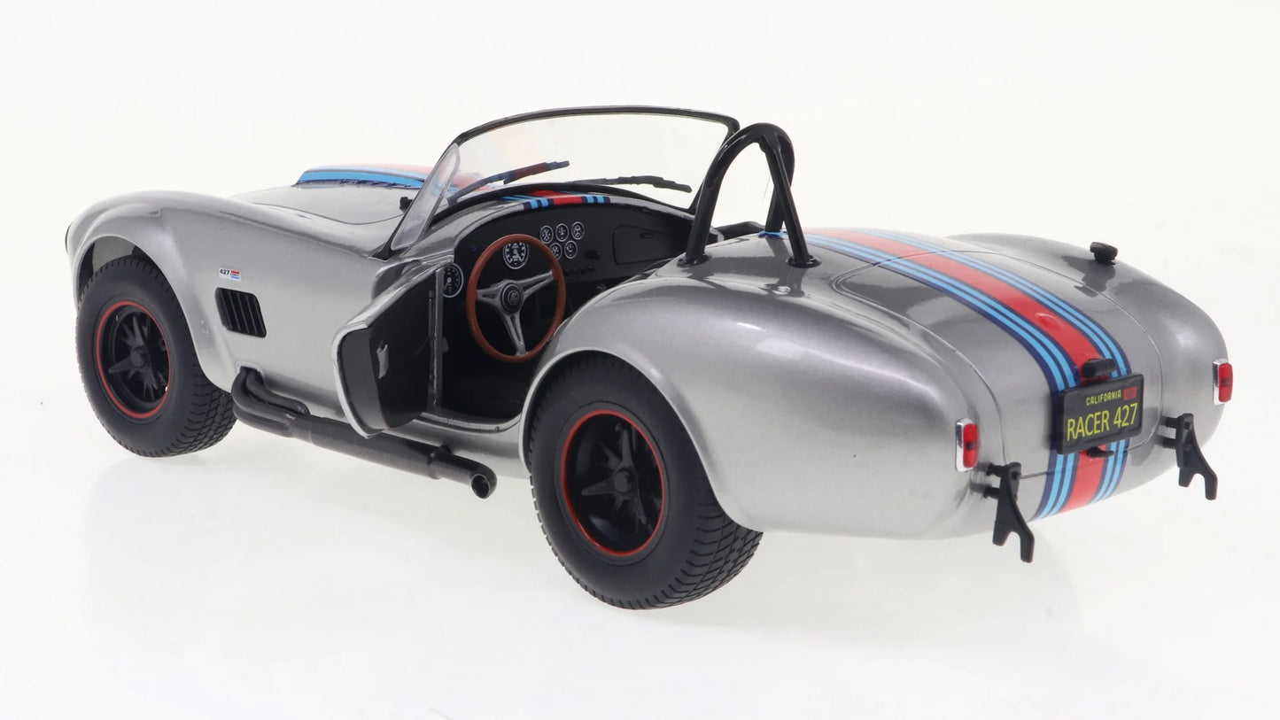 Shelby Cobra 427 MKII - Solido Works M Livery 1965 - 1/18 Solido