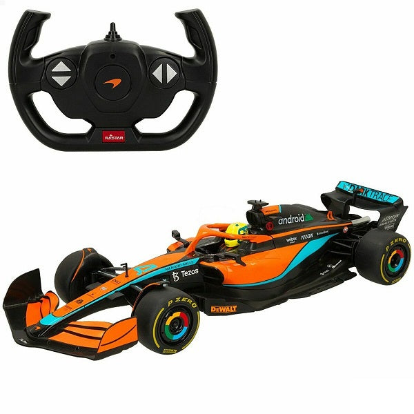 Formula 1 MCL36 2022 Emilia Romagna Grand Prix cu telecomanda - 1/12 Rastar