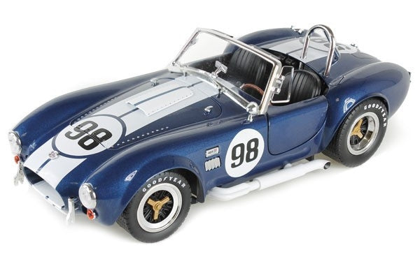 Shelby Cobra 427S/C #98 - 1/18 Shelby Collectibles