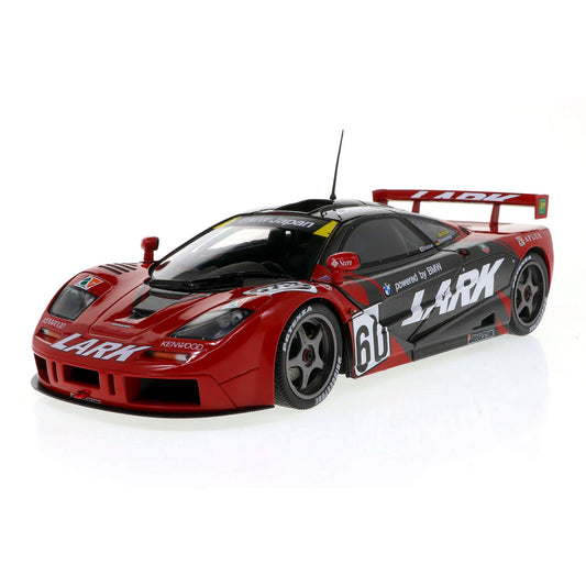 McLaren F1 GTR Japanese Grand Touring Car Championship 1996 - 1/18 Solido