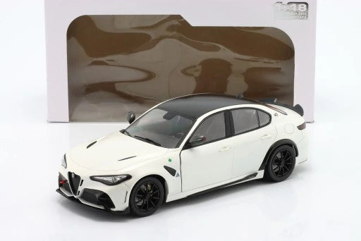 Alfa Romeo Giulia GTA alba 2022 - 1/18 Solido
