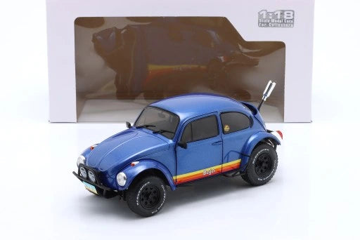 Volkswagen Beetle Baja albastru 1975 - 1/18 Solido