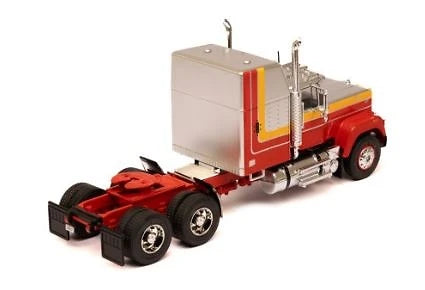 Camion Cap Tractor Mack Superliner Magnum 1985 cu vitrina plexiglass - 1/43 Ixo Modelcars