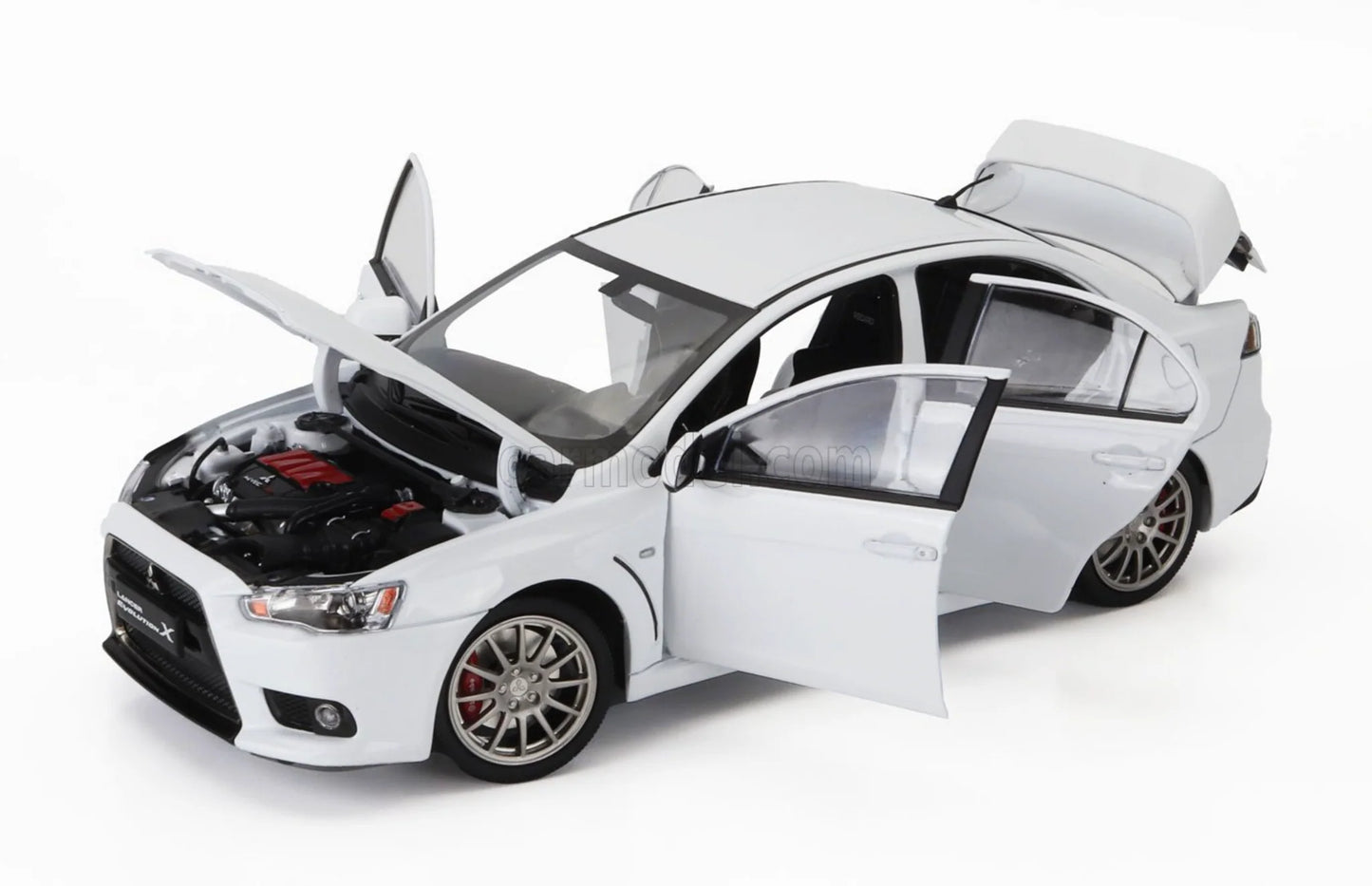 Mitsubishi Lancer Evolution X - 1/18 Sun Star