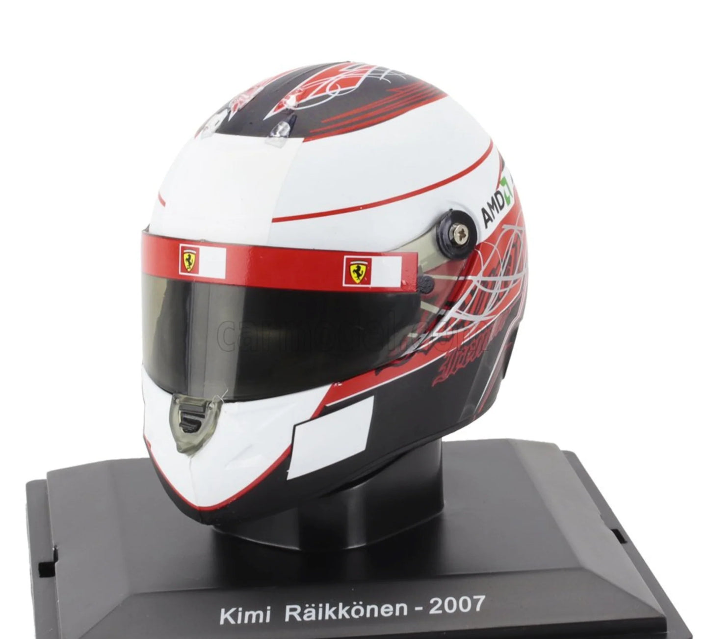 Casca Kimi Raikkonen 2007 - 1/5 Spark