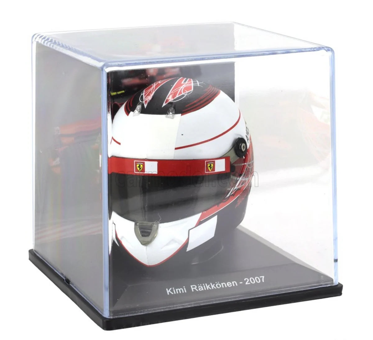 Casca Kimi Raikkonen 2007 - 1/5 Spark