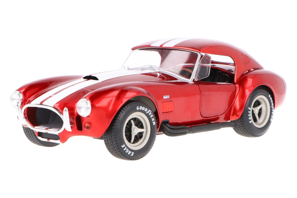 Shelby Cobra 427 MK II rosie 1965 - 1/18 Solido