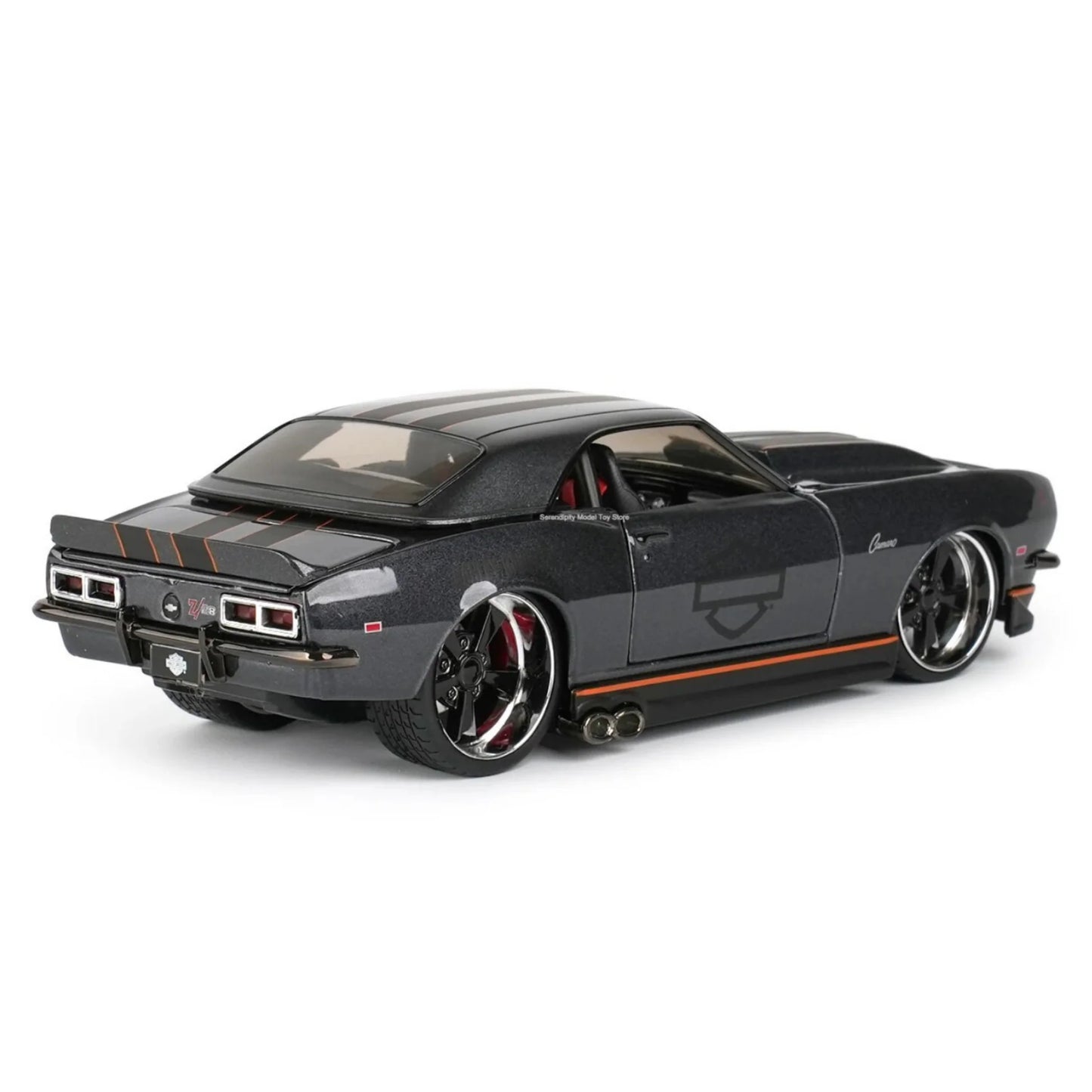 Chevrolet Camaro Z/28 1968 - 1/24 Maisto H-D Custom