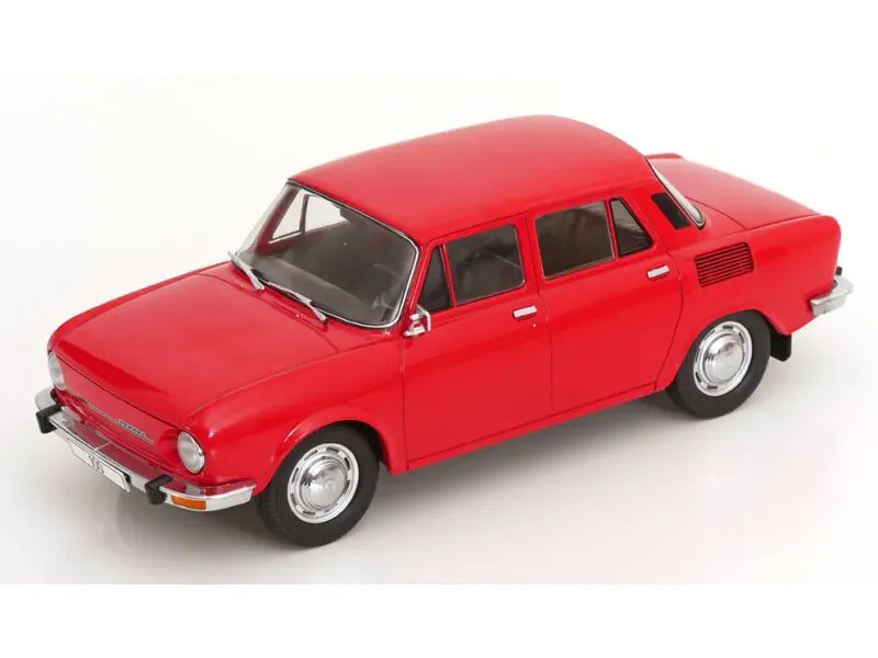 Skoda 100 rosie - 1/18 Model Car Group