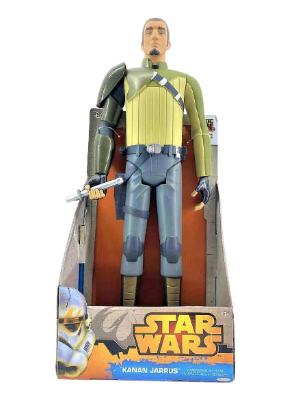 Figurina Jakks Pacific Star Wars Rebels Kanan 50 cm