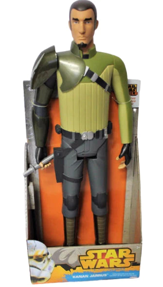Figurina Jakks Pacific Star Wars Rebels Kanan 50 cm
