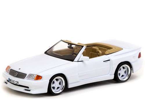 Mercedes-Benz SL 500 Koenig Specials - 1/64 Tarmac