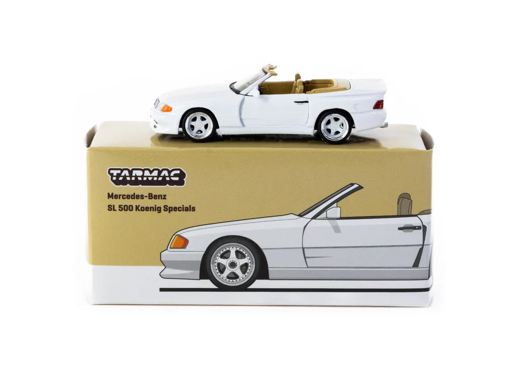 Mercedes-Benz SL 500 Koenig Specials - 1/64 Tarmac