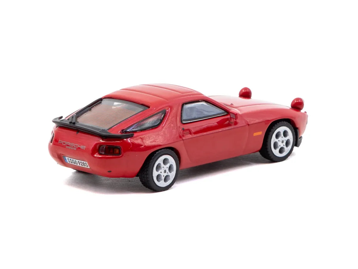 Porsche 928 S rosu - 1/64 Tarmac Works