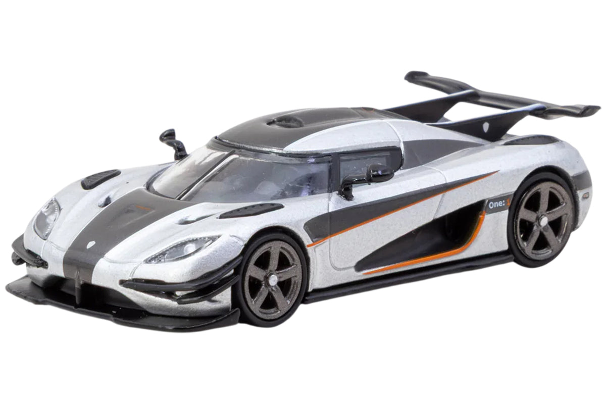 Koenigsegg One 1 - 1/64 Tarmac
