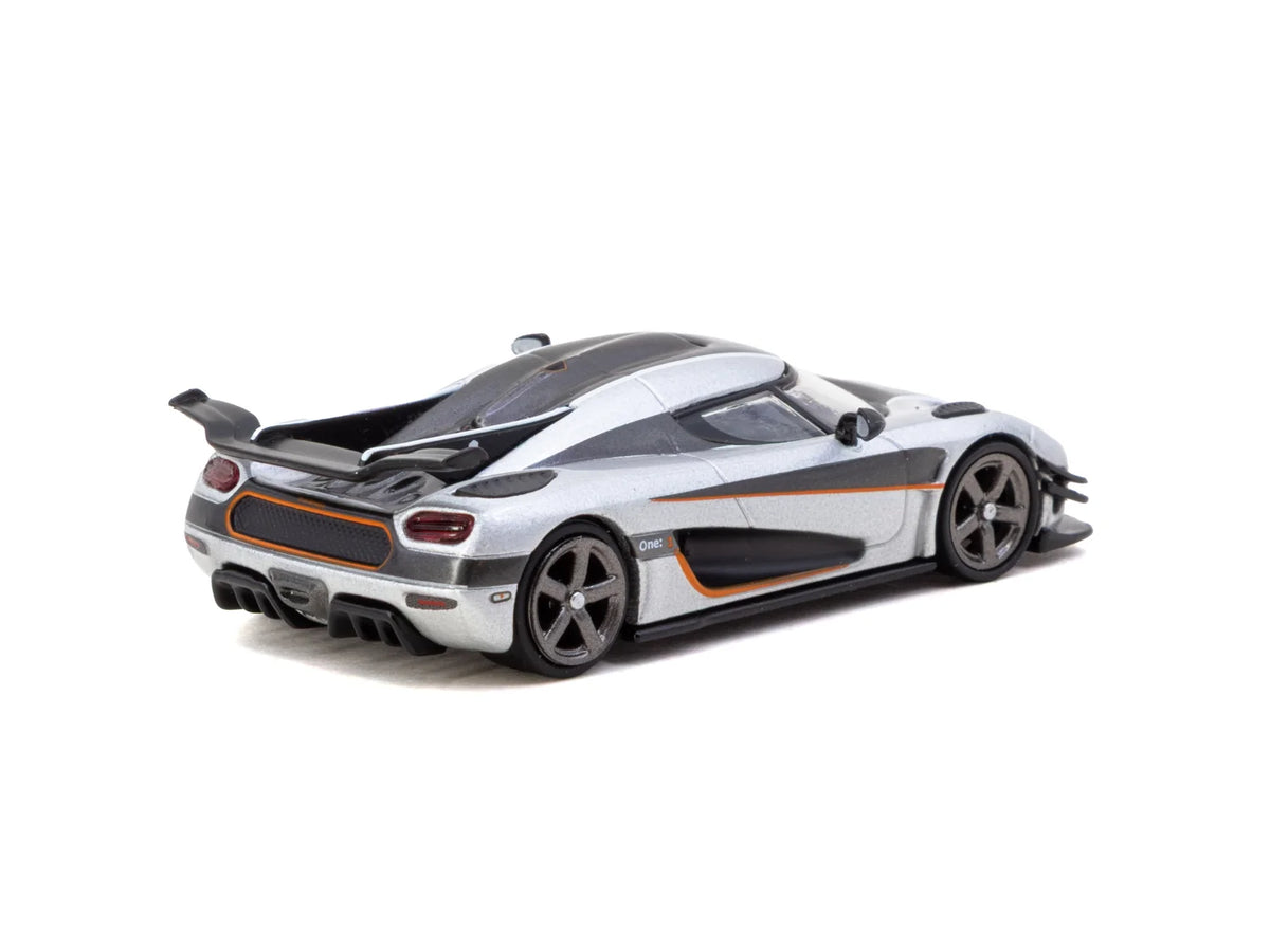 Koenigsegg One 1 - 1/64 Tarmac