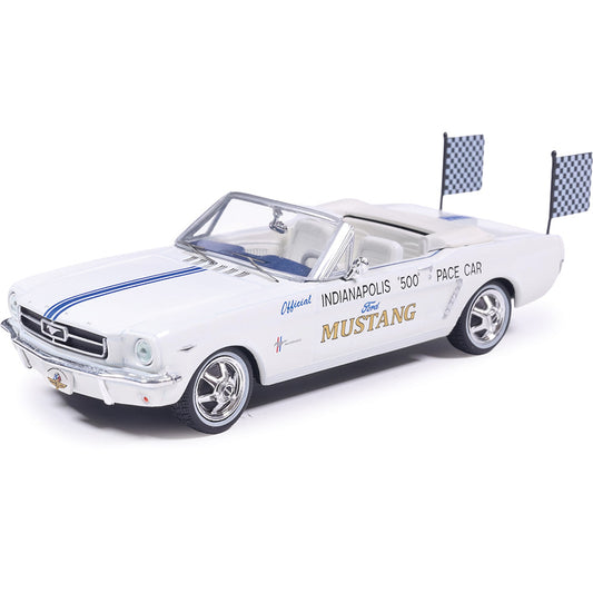 Ford Mustang Indianapolis 500 Pace Car 1964 - 1/24 DeAgostini