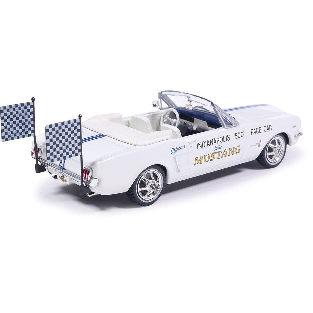 Ford Mustang Indianapolis 500 Pace Car 1964 - 1/24 DeAgostini