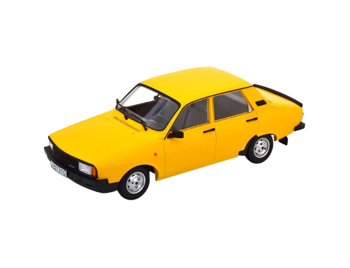 Dacia 1310L 1993 galbena - 1/18 Triple9
