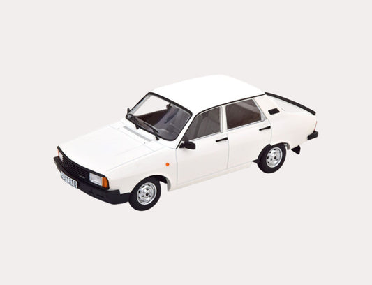 Dacia 1310L 1993 alba - 1/18 Triple 9