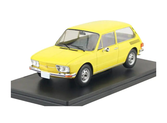 Volkswagen Brasilia 1974 - 1/24 Hachette
