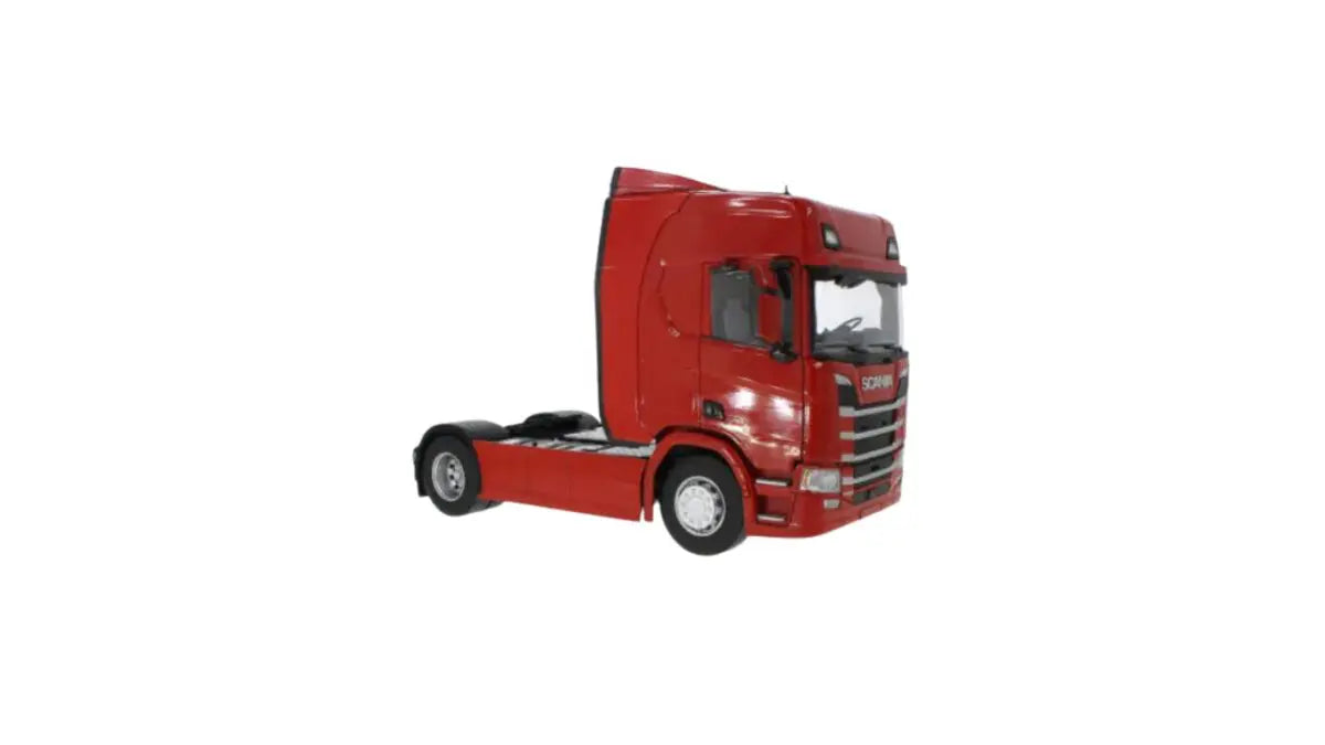 Camion Scania R500 rosu - 1/18 Premium ClassiXXs by Ixo Models