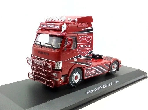 Camion Volvo FH12 Sweden 1995 - 1/43 Hachette