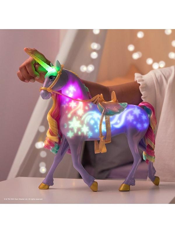 Unicorn Academy Rainbow Light Up Wildstar 28 cm