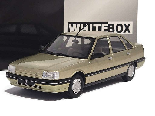 Renault 21 - 1/24 Whitebox