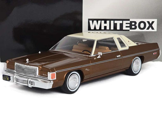 Dodge Royal Monaco - 1/24 Whitebox