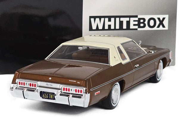 Dodge Royal Monaco - 1/24 Whitebox