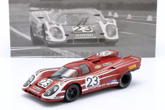 Porsche 917K #23 Winner Le Mans 1970 - 1/18 Werk83