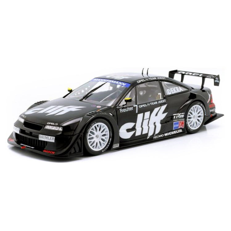 Opel Calibra ITC #7 M.Reuter - 1/18 Werk83