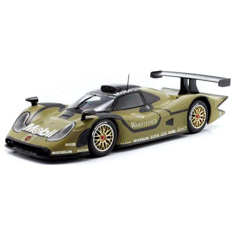 Porsche 911 GT1/98 Porsche AG Test Car 24h LeMans 1998 - 1/18 WERK83