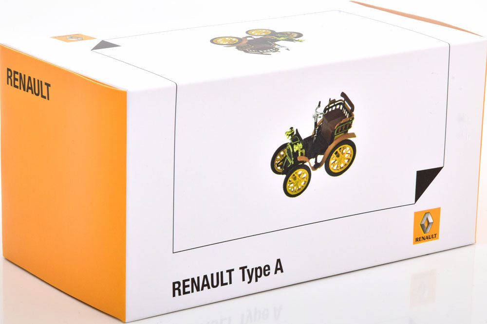 Renault Type A 1898 - 1/43 Norev