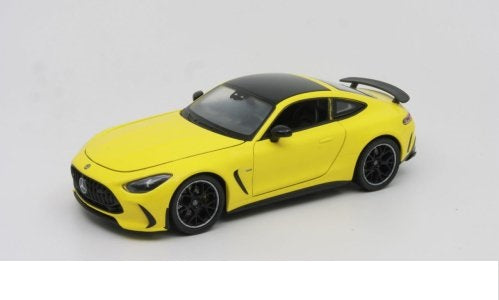 Mercedes-AMG GT 63 galben - 1/24 Welly