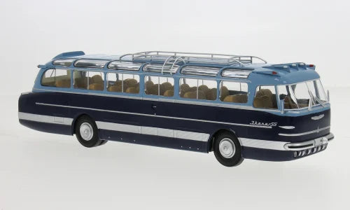 Autobuz Ikarus 55 albastru - 1/43 Premium Classixxs