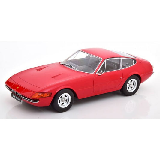 Ferrari 365 GTB/4 1971 rosu - 1/18 KK Scale