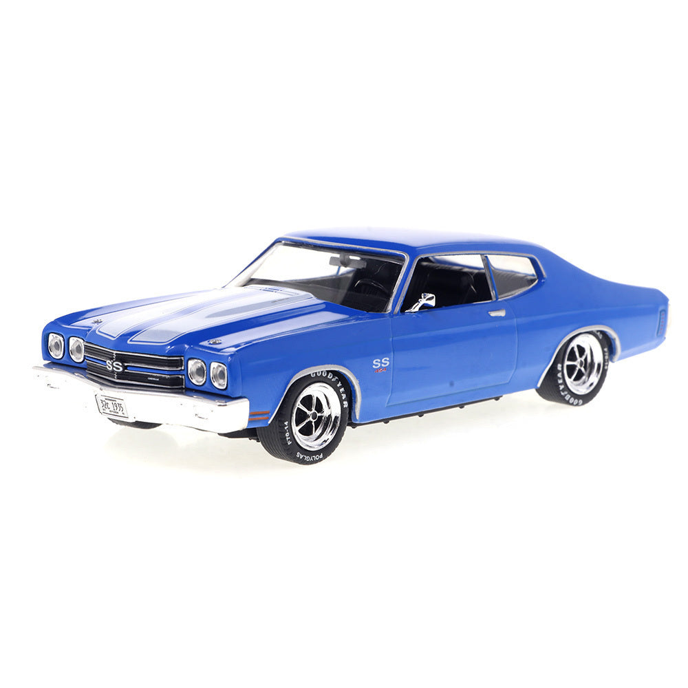 Chevrolet Chevelle SS 454 1970 cu vitrina plexiglass - 1/43 Altaya