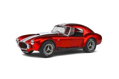 Shelby Cobra 427 MK II rosie 1965 - 1/18 Solido